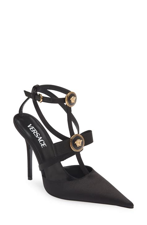 gianni versace pumps|versace pumps heels.